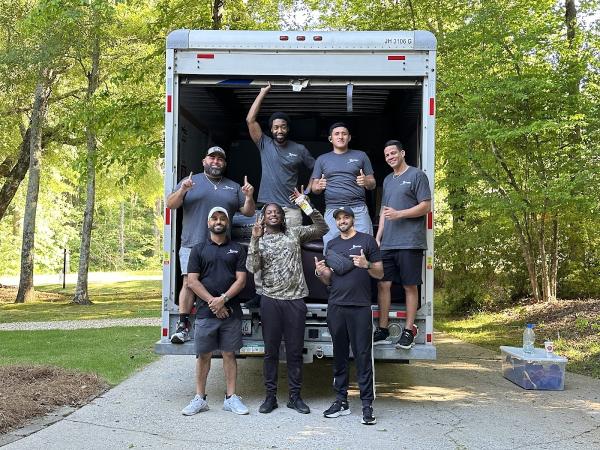 The Spirit Moves Moving Company