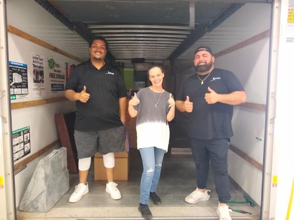 The Spirit Moves Moving Company