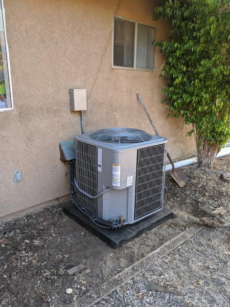 Amber Air Conditioning Inc.