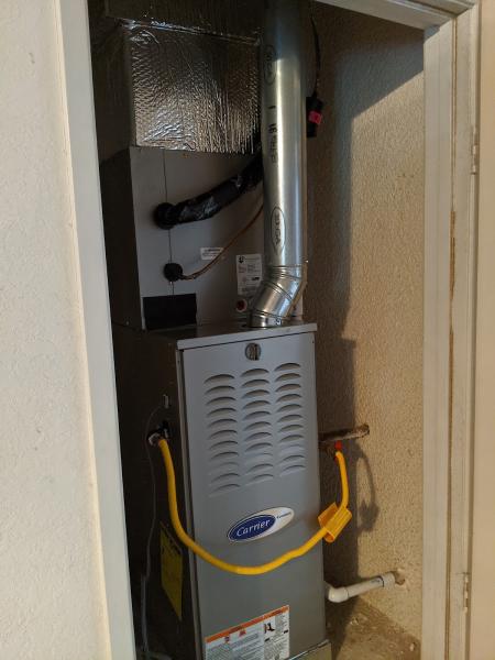 Amber Air Conditioning Inc.
