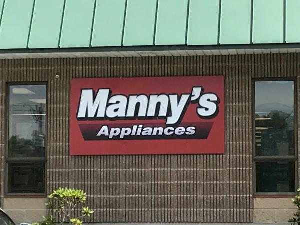 Manny's Appliances