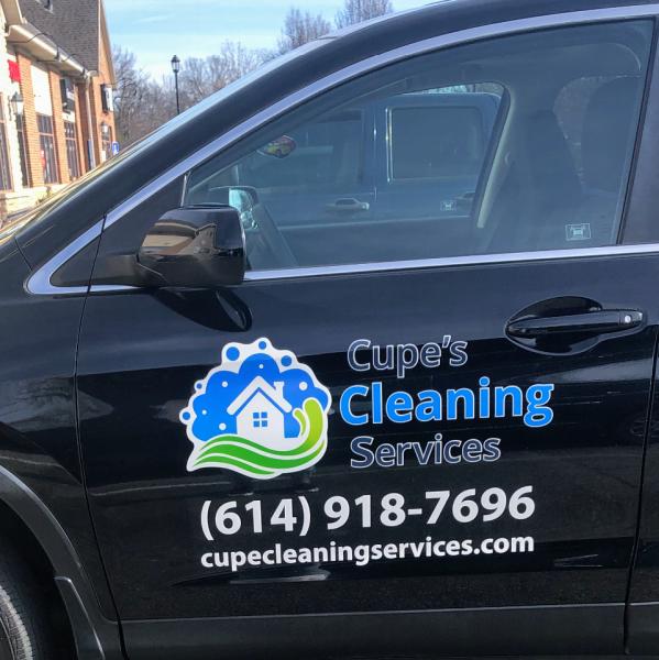 Cupe's Cleaning Services