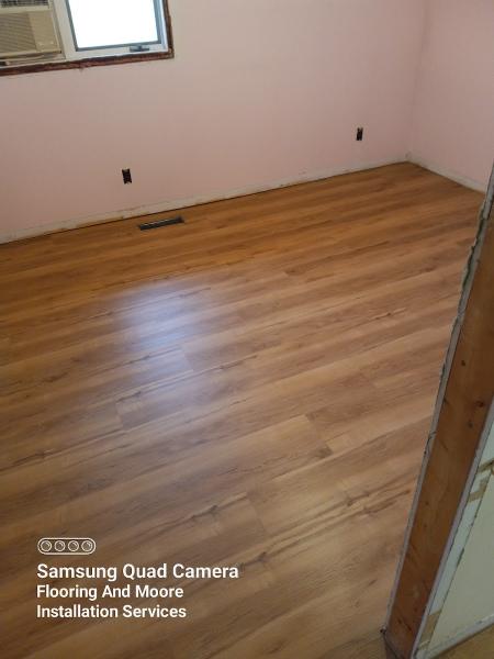 Flooring and Moore Installation Services