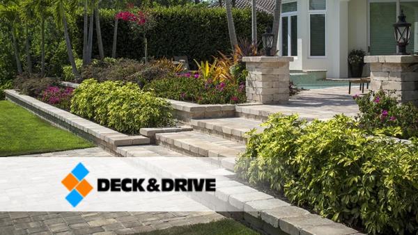 Deck and Drive