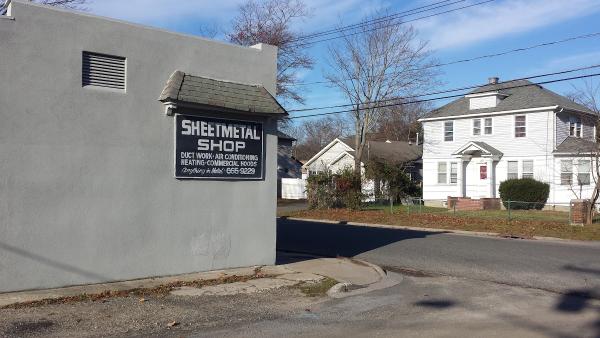 Sheet Metal Shop Inc