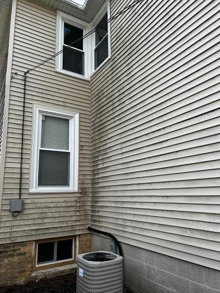 Wiscon Power Washing