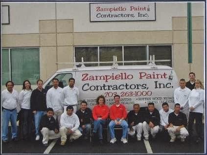 Zampiello Paint Contractors