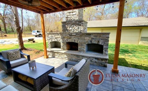 Tulsa Masonry Design