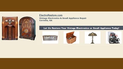 Electrorestore