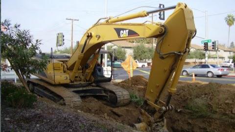 Andrew's Backhoe Service