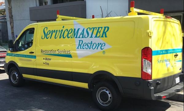 Servicemaster Water & Fire Restoration by J & S