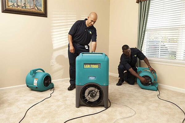 Servicemaster Water & Fire Restoration by J & S