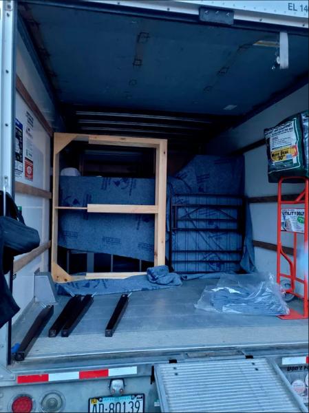 Diamond Movers