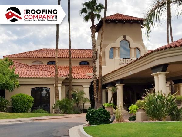 The Roofing Company