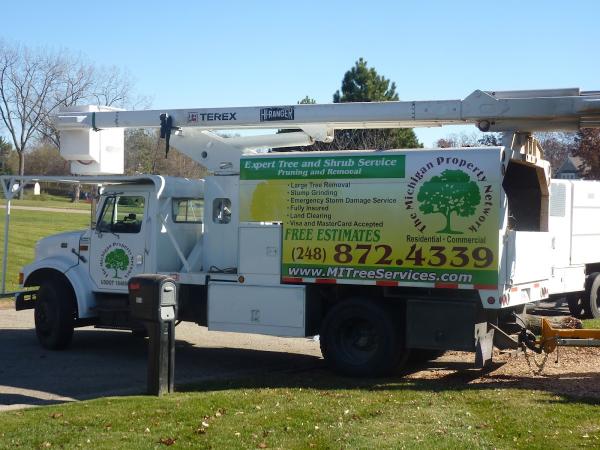 The Michigan Property Network