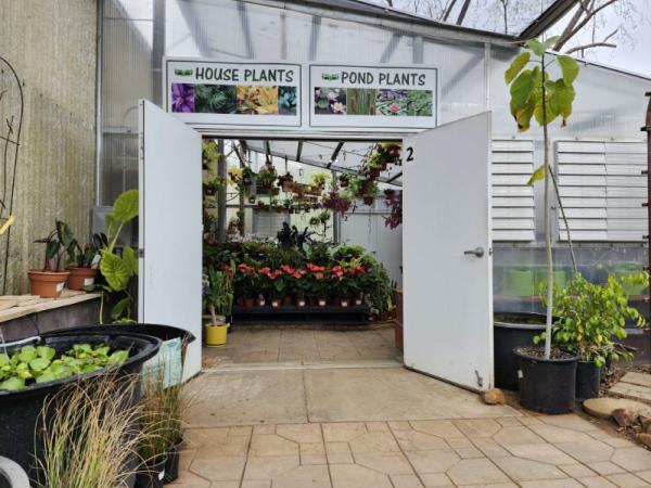 El Plantio Nursery & Landscaping