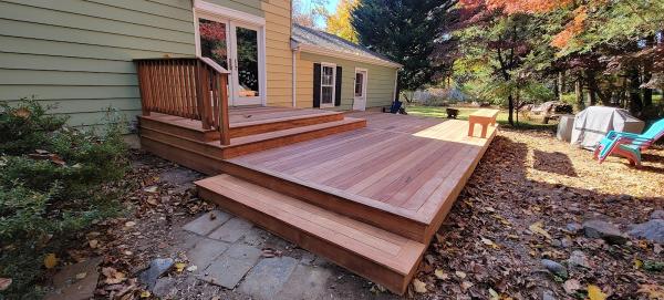Araujo Decking Construction LLC