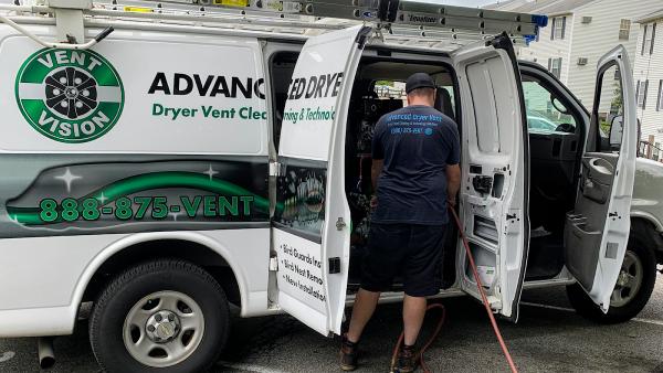Advanced Dryer Vent Cleaning