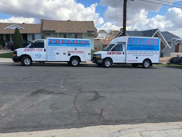Premier Rooter & Plumbing