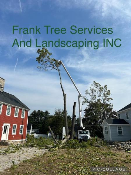 Frank Tree Services