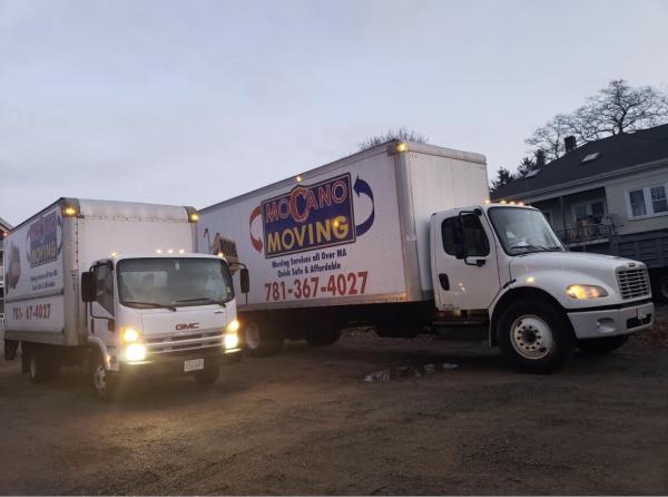 Mocano Moving Services