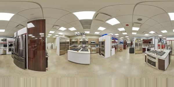 AJ Madison Home & Kitchen Appliances Showroom