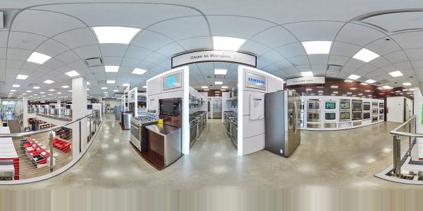 AJ Madison Home & Kitchen Appliances Showroom