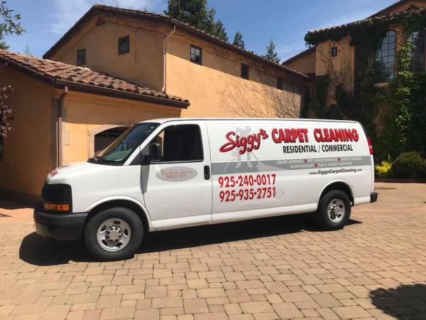 Siggy's Carpet Cleaning