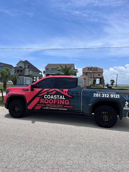 Coastal Roofing Specialists-Roofing Services