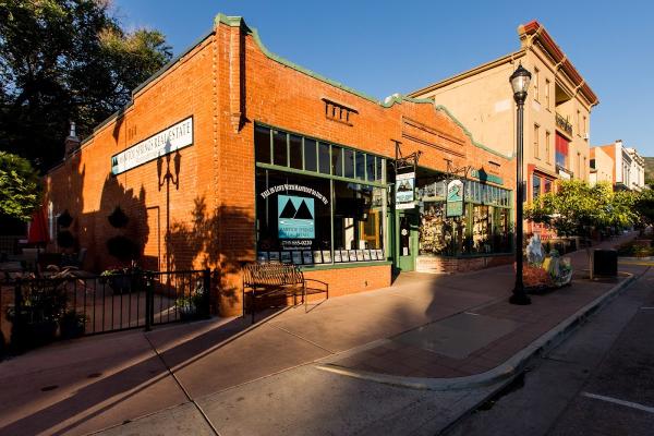 Manitou Springs Real Estate