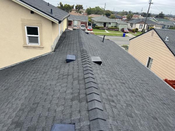 Golden Heights Roofing