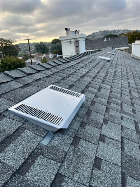 Golden Heights Roofing