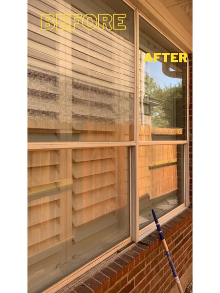 Jack's Window Detailing