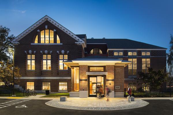 Barba + Wheelock Architects