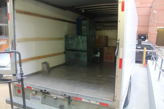 Smart Moving
