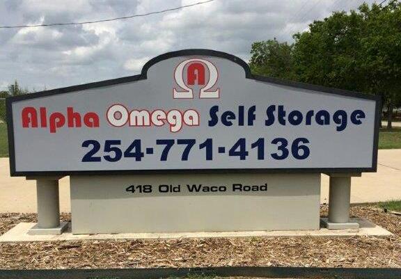 Alpha Omega Self Storage