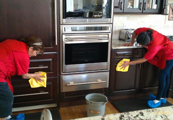 Dial-a-Maid