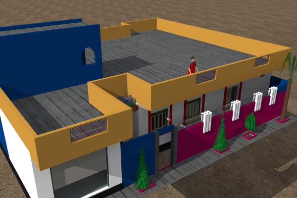Even Construction