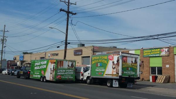 Spray Foam Insulation USA