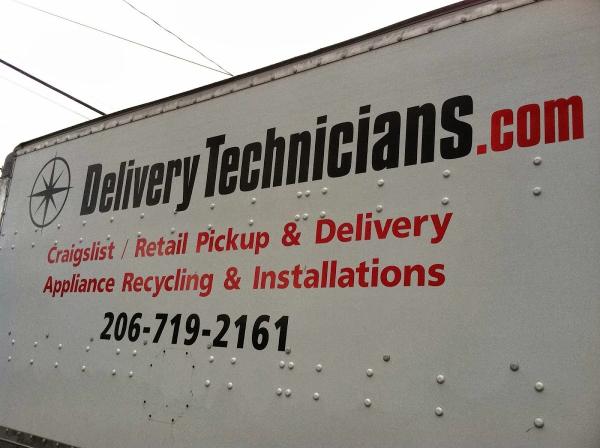 Delivery Technicians