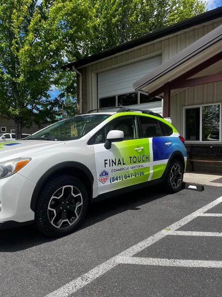 Final Touch Commercial Janitorial
