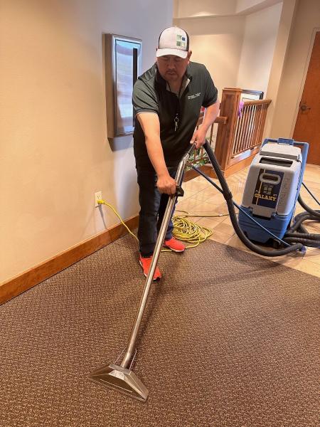 Final Touch Commercial Janitorial