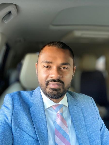 Ishwar Shawn Rameshar