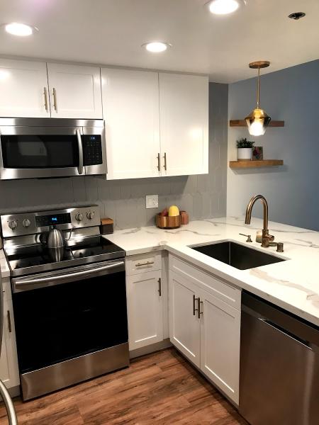 California Custom Cabinetry
