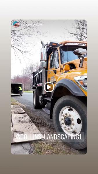 Collins Landscaping