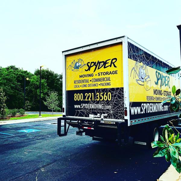 Spyder Moving and Storage