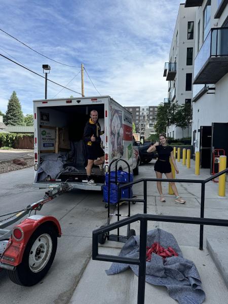 Spyder Moving and Storage