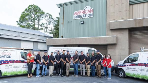 American Irrigation LLC