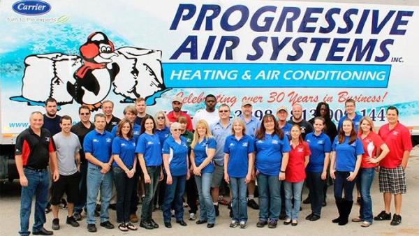 Progressive Air Systems
