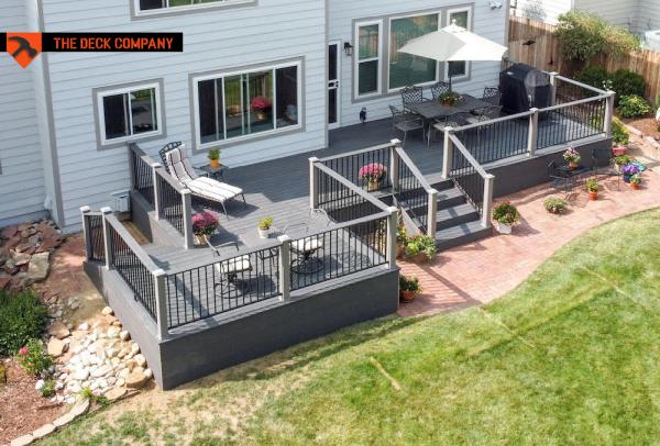 The Deck Company Inc